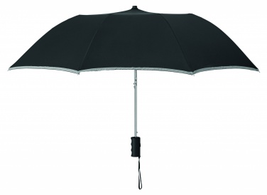 Logo trade promotional product photo of: 21 inch 2 fold umbrella