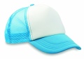 Truckers cap, Turquoise