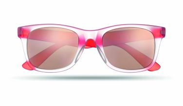 Logotrade promotional item picture of: Sunglasses with mirrored lense