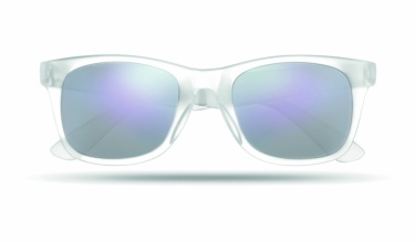 Logo trade promotional product photo of: Sunglasses with mirrored lense PARNU