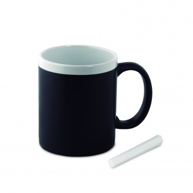 Logotrade promotional merchandise photo of: Chalk mug 300 ml