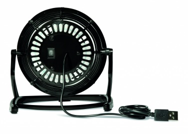 Logo trade promotional merchandise picture of: USB fan