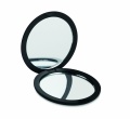 Double sided compact mirror, Black