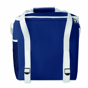 Logotrade promotional giveaways photo of: Cooler bag 600D polyester