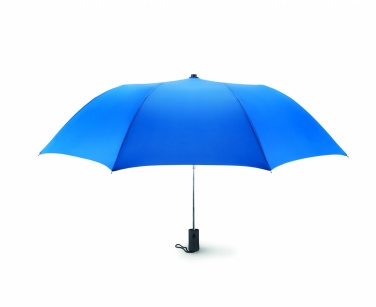 Logo trade promotional gifts picture of: 21 inch foldable  umbrella