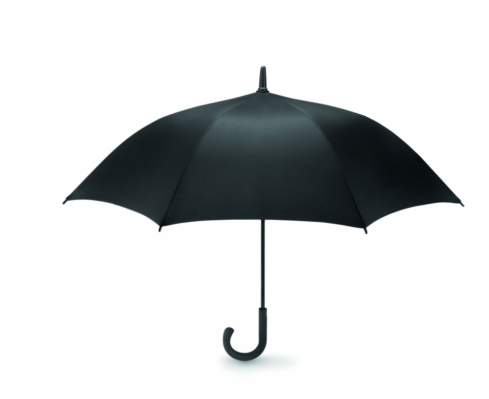 Logo trade promotional item photo of: Luxe 23'' windproof umbrella