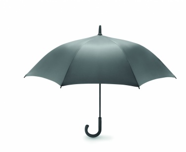 Logo trade promotional merchandise photo of: Luxe 23'' windproof umbrella