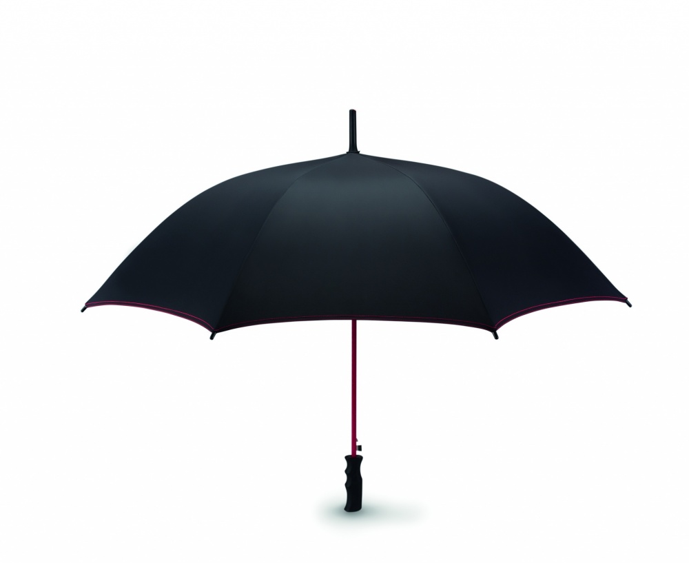 Logo trade promotional giveaways image of: 23 inch windproof umbrella