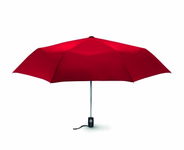 Logo trade promotional items image of: Luxe 21inch windproof umbrella