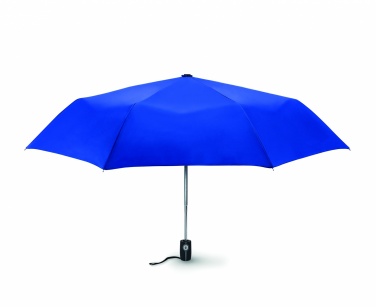 Logo trade promotional merchandise photo of: Luxe 21inch windproof umbrella