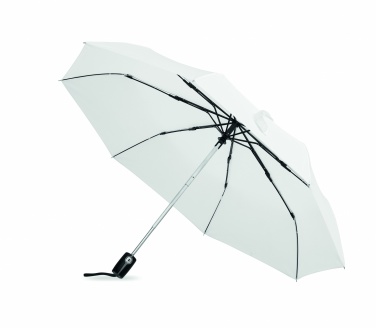 Logo trade promotional merchandise photo of: Luxe 21inch windproof umbrella