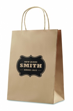 Logotrade business gift image of: Gift paper bag medium 150 gr/m²