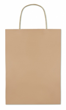 Logo trade advertising products image of: Gift paper bag medium 150 gr/m²