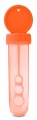 Bubble stick blower, Orange