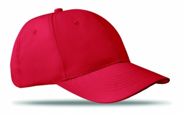 Logo trade corporate gift photo of: 6 panels baseball cap