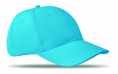 Logo trade promotional merchandise photo of: 6 panels baseball cap