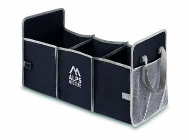 Logo trade promotional merchandise photo of: Foldable car organizer