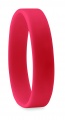 Silicone wristband, Red