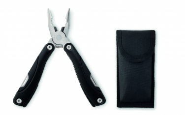 Logo trade promotional products picture of: Foldable multi-tool knife