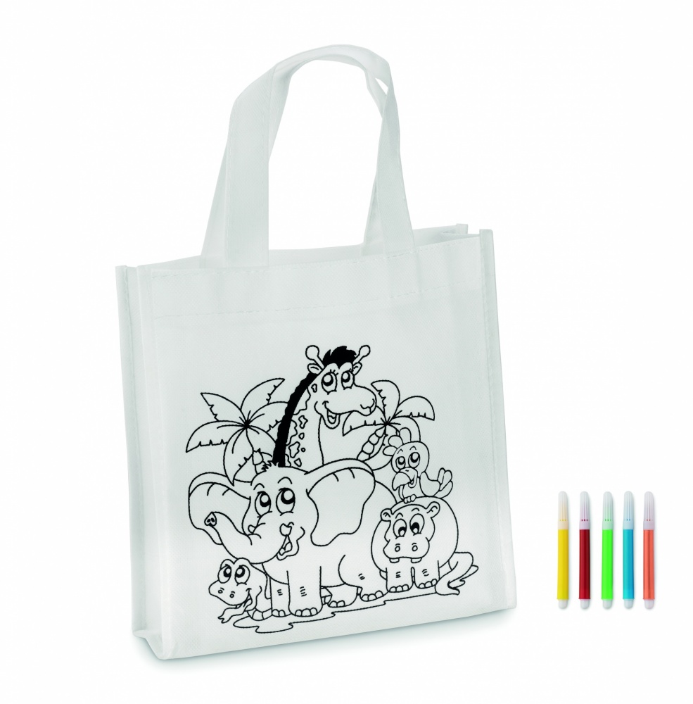 Logotrade corporate gift image of: Mini shopping bag