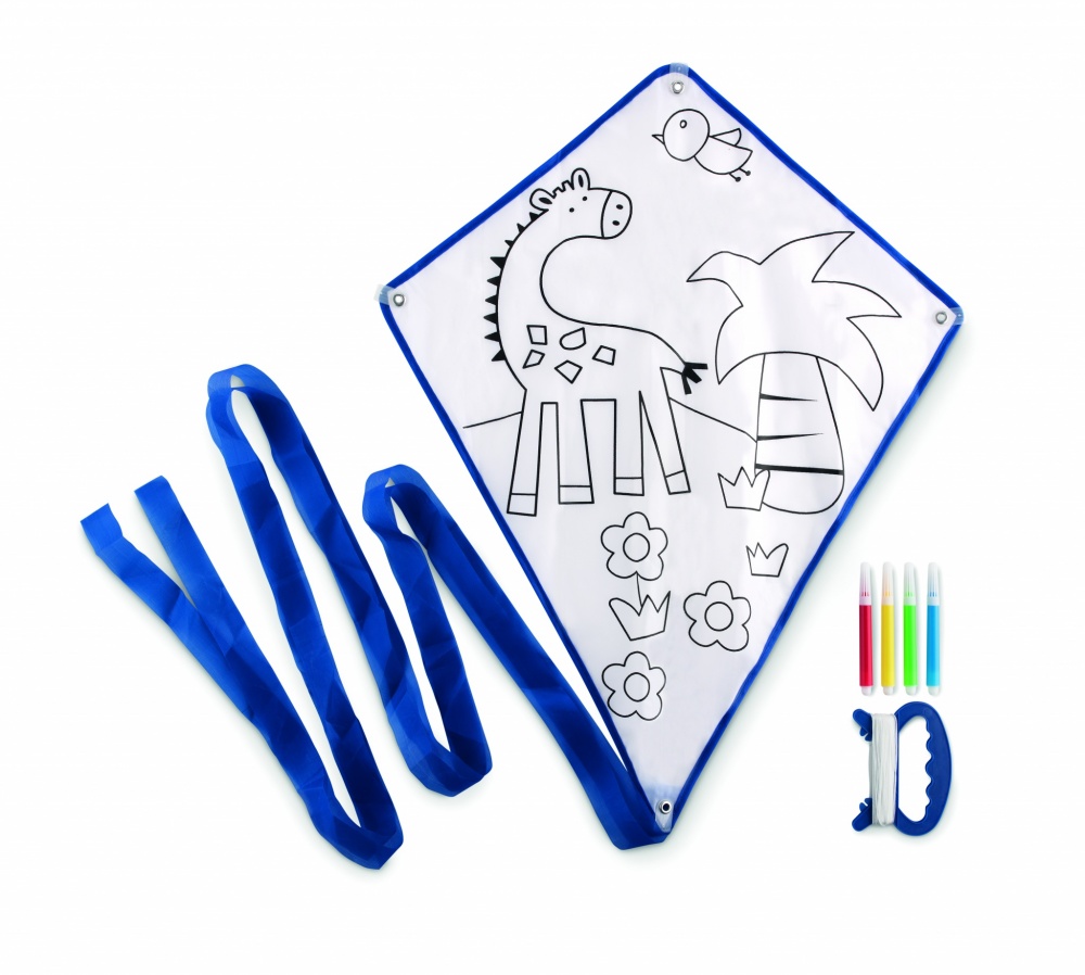 Logo trade promotional merchandise photo of: Children's Kite