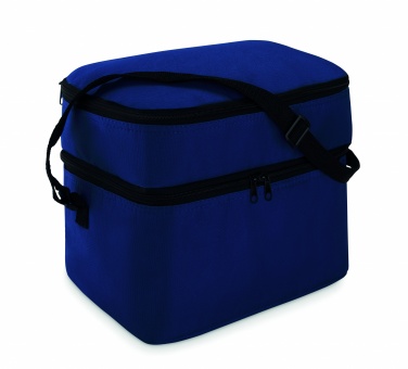 Logotrade promotional merchandise image of: Cooler bag with 2 compartments