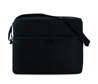 Logo trade promotional giveaway photo of: Cooler bag with 2 compartments