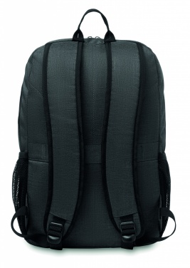 Logotrade business gift image of: Backpack in 360d polyester