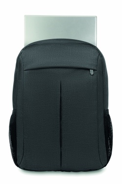 Logotrade promotional item picture of: Backpack in 360d polyester