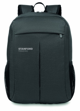 Logotrade promotional giveaways photo of: Backpack in 360d polyester