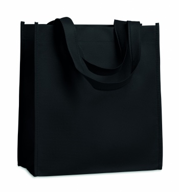 Logotrade promotional product image of: 80gr/m² nonwoven shopping bag