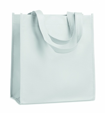 Logotrade business gift image of: 80gr/m² nonwoven shopping bag