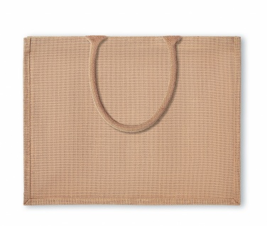 Logotrade advertising product image of: Jute shopping bag