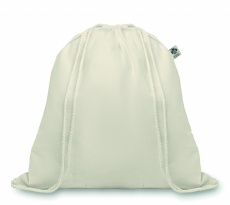 105gr/m² organic cotton bag