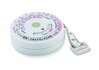 Logotrade business gift image of: BMI measuring tape