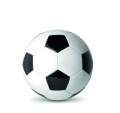 Soccer ball 21.5cm, White/Black