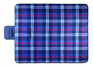 Logo trade promotional giveaway photo of: Acrylic picnic blanket