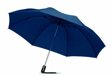 Logotrade promotional giveaway image of: Foldable reversible umbrella