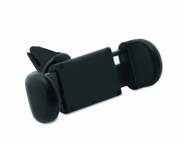 Logo trade promotional giveaways picture of: Phone/car holder