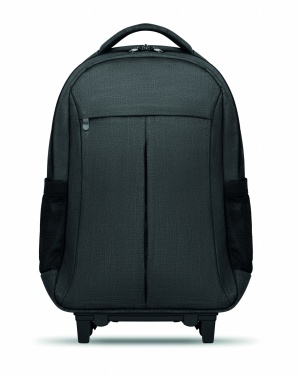 Logo trade promotional items picture of: Trolley backpack in 360D