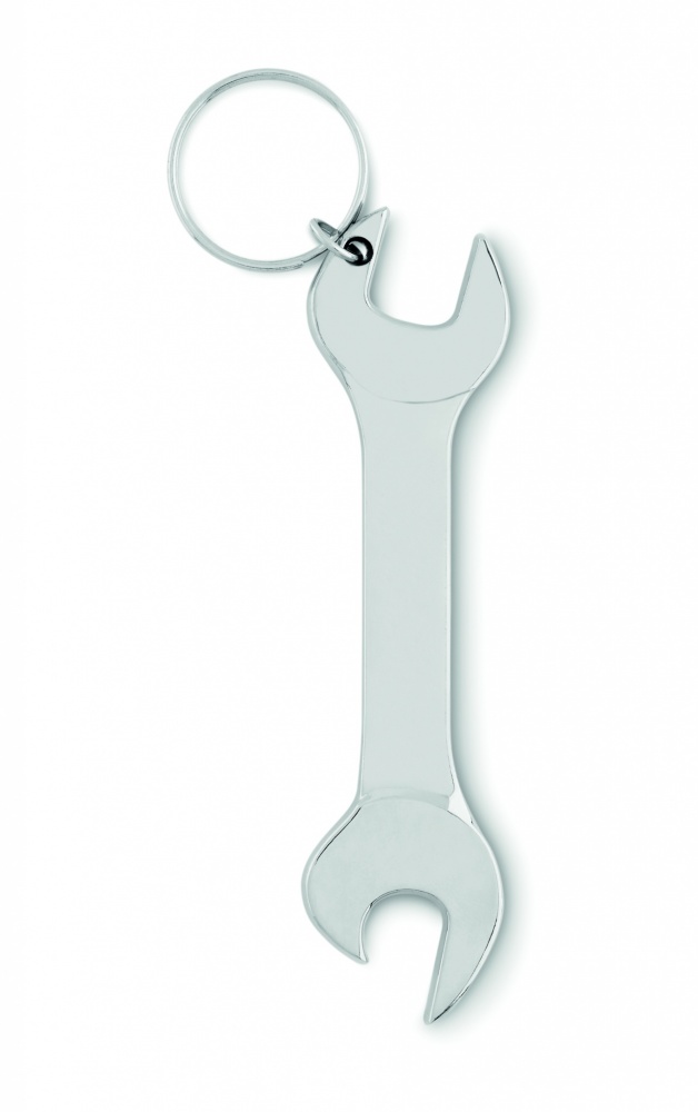 Logotrade corporate gift image of: Bottle opener in wrench shape