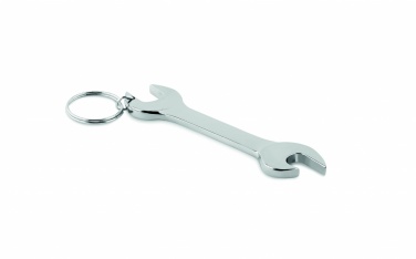 Logotrade promotional giveaway picture of: Bottle opener in wrench shape