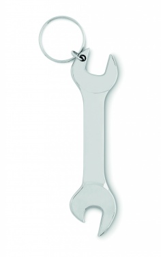 Logotrade business gifts photo of: Bottle opener in wrench shape