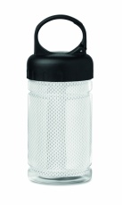 Cooling towel in PET bottle