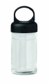 Cooling towel in PET bottle, White