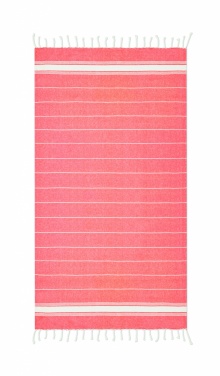 Logotrade promotional products photo of: Beach towel cotton  180 gr/m²