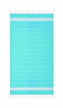 Logotrade corporate gift image of: Beach towel cotton  180 gr/m²