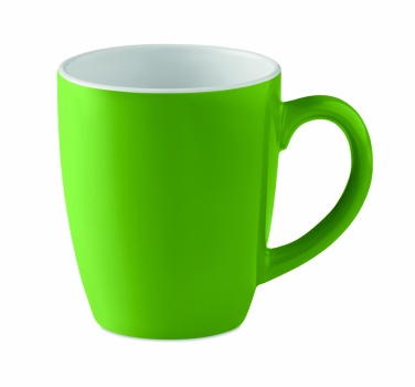 Logo trade promotional products picture of: Ceramic coloured mug 290 ml