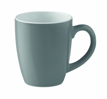 Logo trade promotional gift photo of: Ceramic coloured mug 290 ml