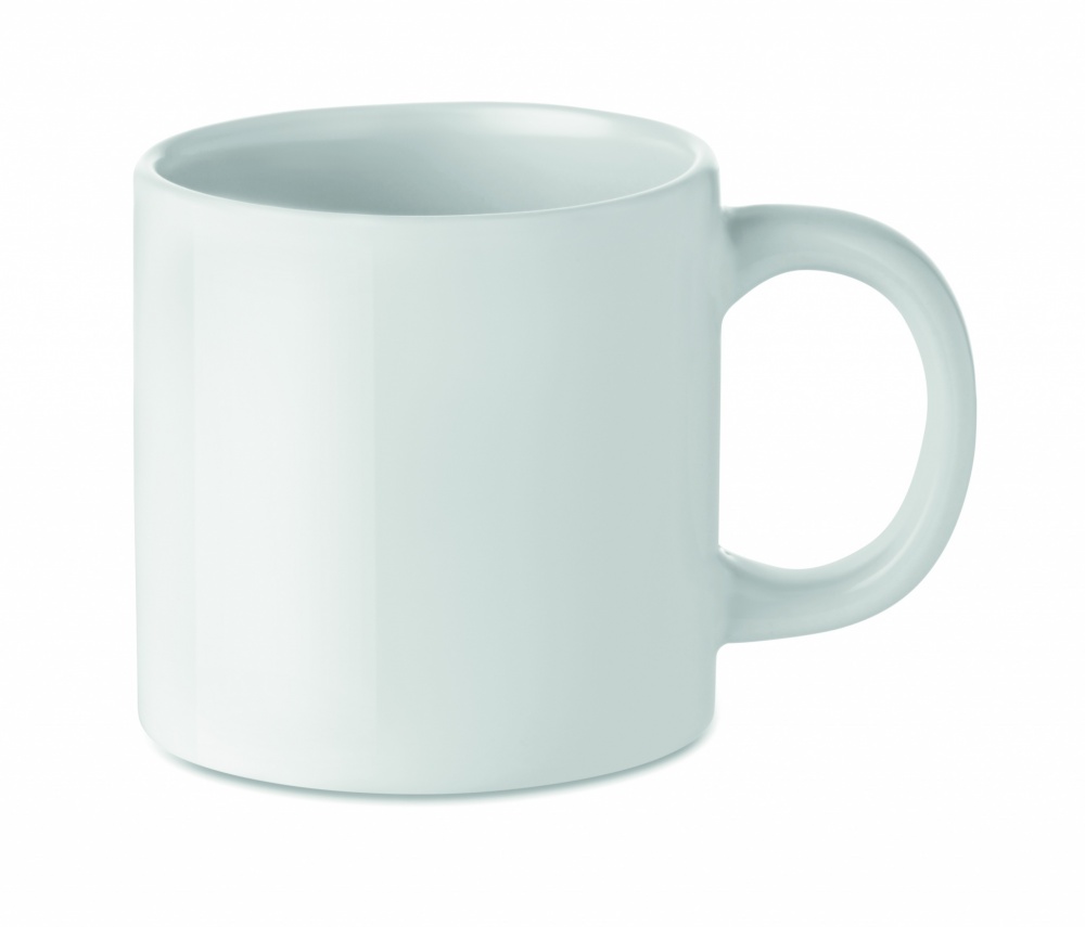 Logotrade advertising product image of: Sublimation ceramic mug 200 ml